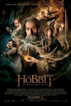 The Hobbit: The Desolation of Smaug in 3D