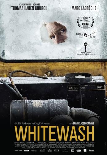 Whitewash : l'homme que j'ai tué