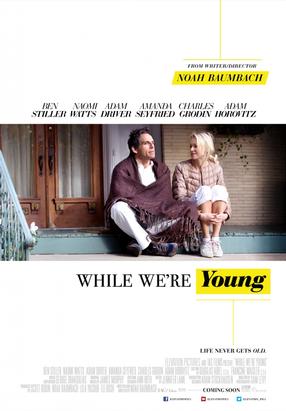 WHILE WE’RE YOUNG