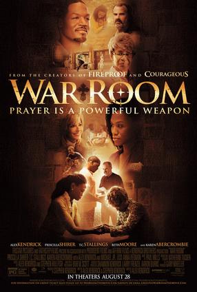 War Room (version originale Anglaise)