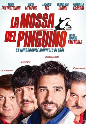 La mossa del pinguino -(sous-titrs français) FESTIVAL DU FILM ITALIEN CONTEMPORAIN