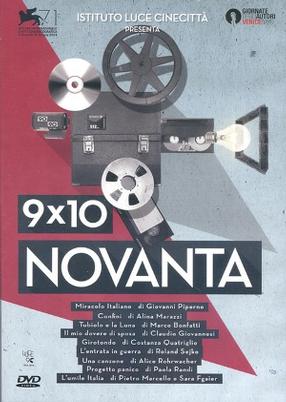 9 x 10 Novanta-(French sub-titles)-ITALIAN CONTEMPORARY FILM FESTIVAL