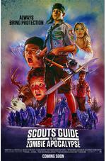 Les Scouts et l'apocalypse des zombies