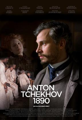 Anton Tchékhov 1890