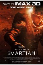 The Martian : An IMAX 3D Experience