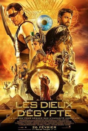 Les Dieux d'Égypte : Une experience IMAX 3D