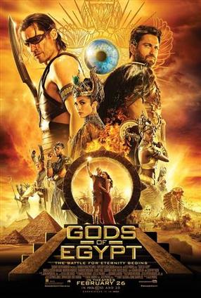 Gods of Egypt : An IMAX 3D Experience