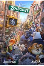 Zootopia 3D - Une experience IMAX 3D