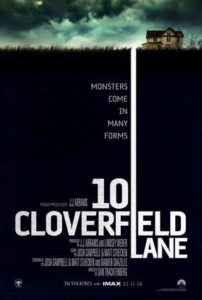 10 CLOVERFIELD LANE(V.F.)