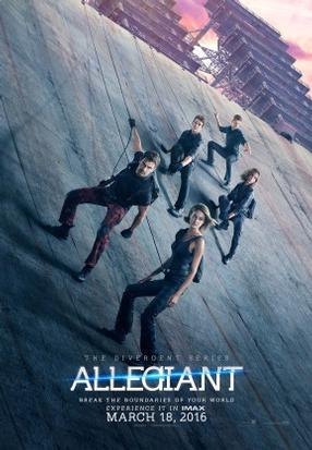 THE DIVERGENT SERIES: ALLEGIANT : An IMAX Experience