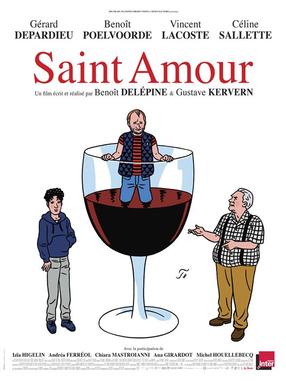 Saint Amour (original French version)