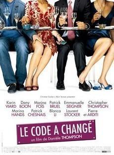 Le code a changé