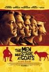 The Men Who Stare at Goats