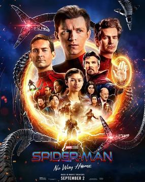 Spider-Man: Loin Des Siens | Bande-Annonce Et Horaires Du Film