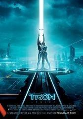 Tron Legacy 3D