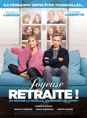 Joyeuse Retraite V O F Movie Trailer And Schedule Guzzo