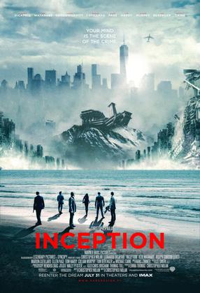 Inception - 10th Anniversary Event