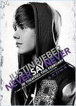 Justin Bieber: Never Say Never 3D (version originale Anglaise)