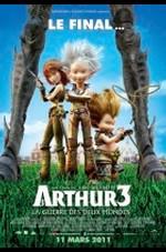 Arthur 3: La Guerre des Deux Mondes