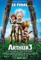 Arthur 3: The War of the Two Worlds