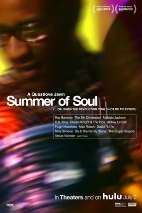 The Summer of Soul (V.O.A.)