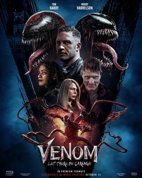 Venom : Ça va être un carnage - 3D