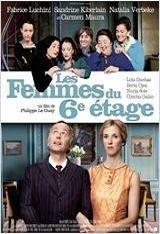 Les Femmes du 6e étage (original French version)