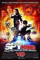 Spy Kids: All the Time in the World