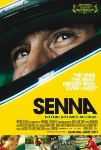 Senna (original verion English sub-titles)