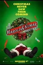 Harold et Kumar fêtent Noël en 3D