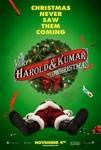 Harold et Kumar fêtent Noël en 3D