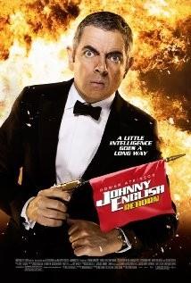 Johnny English renaît