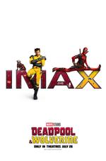 Deadpool et Wolverine - L'expérience IMAX