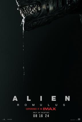 Alien : Romulus - The IMAX Experience