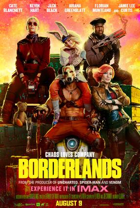 Borderlands - The IMAX Experience
