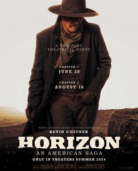 Horizon : Une saga américaine - Chapitre 2