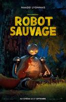 Robot Sauvage -Animation