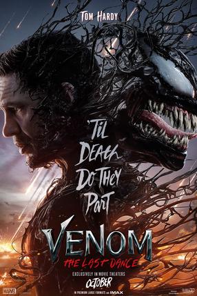 Venom : La dernière danse - L'expérience IMAX