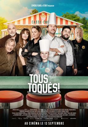 Tous toqués! (V.O.F.)