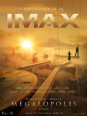 Megalopolis - L'expérience IMAX