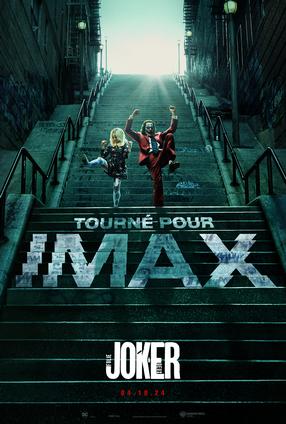 Joker: Folie À Deux - L'expérience IMAX