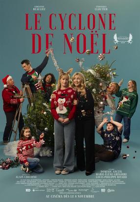 Le Cyclone de Noël (V.O.F.)