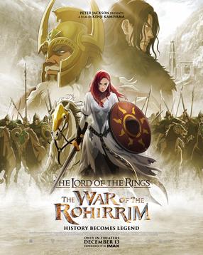 Le seigneur des anneaux : La guerre des Rohirrim