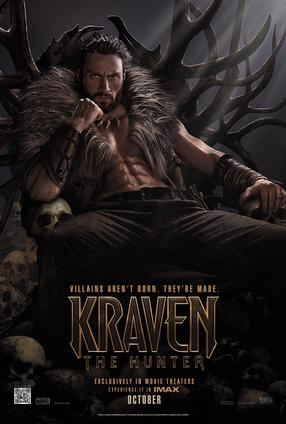 Kraven le chasseur