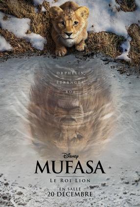 Mufasa : Le roi lion