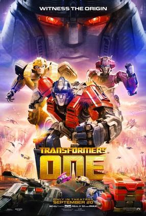 Transformers One - 3D