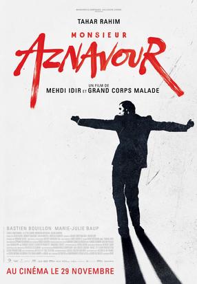 Monsieur Aznavour (V.O.F.)