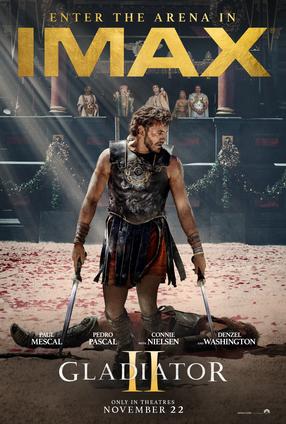 Gladiateur II - L'expérience IMAX