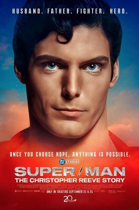 Super/Man: The Christopher Reeve Story (V.O.A.)