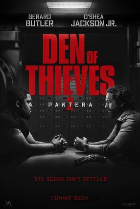 Den of Thieves 2: Pantera